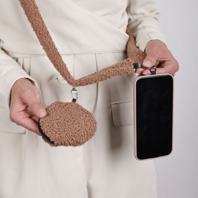 Wool Phone Strap