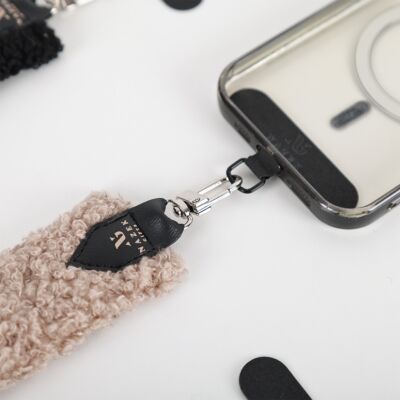 Wool Phone Strap