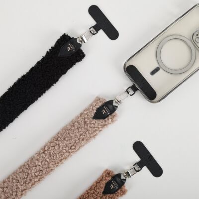 Wool Phone Strap