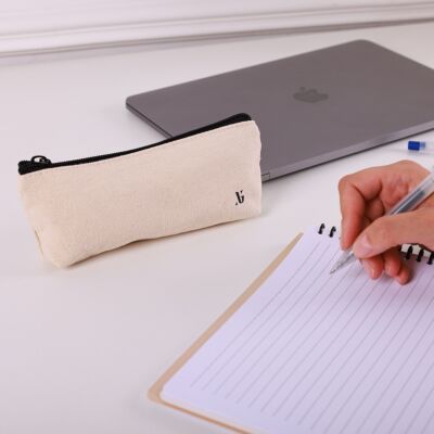 Canvas Pencil Case